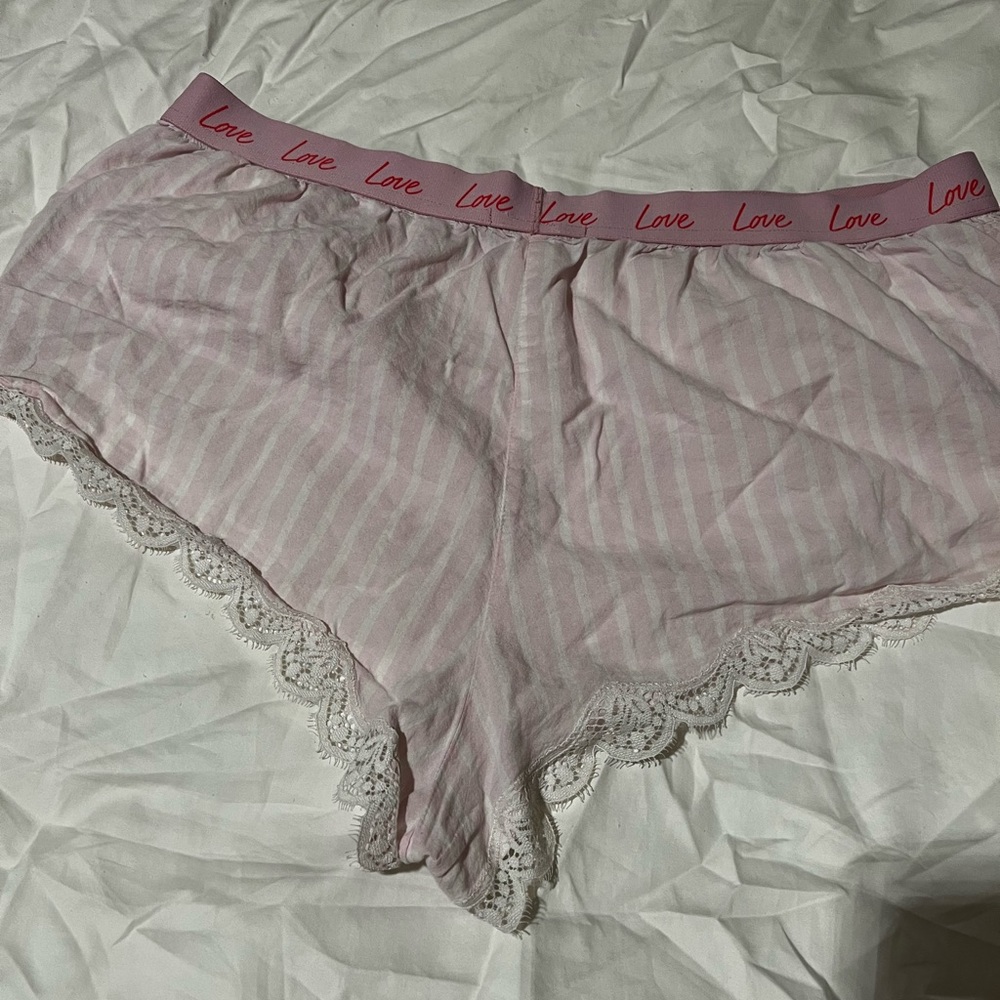 Victoria’s Secret Sleep Shorts